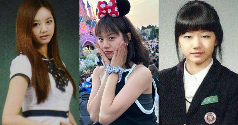 Instagram.com/hyeri_0609; Allkpop